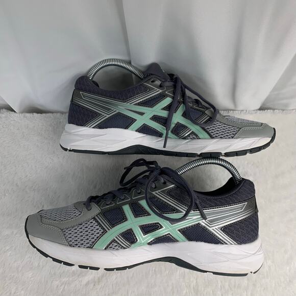 Asics Women's Gel Contend 9 Running Shoes Size 9 - Picture 7 of 9